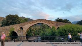 Cangas de Onís, Asturias, España