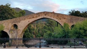 Cangas de Onís, Asturias, España