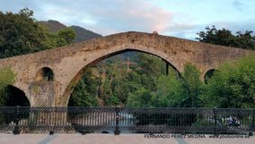 Cangas de Onís, Asturias, España