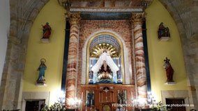 San Vicente de la Barquera, Cantabria, España
