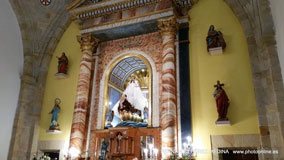 San Vicente de la Barquera, Cantabria, España