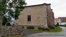 San Vicente de la Barquera, Cantabria, España