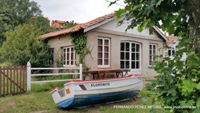 San Vicente de la Barquera, Cantabria, España