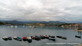 San Vicente de la Barquera, Cantabria, España