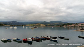 San Vicente de la Barquera, Cantabria, España