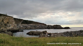 San Vicente de la Barquera, Cantabria, España
