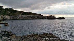 San Vicente de la Barquera, Cantabria, España