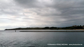 San Vicente de la Barquera, Cantabria, España
