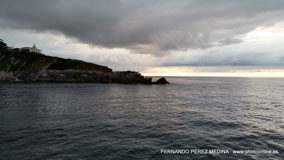 San Vicente de la Barquera, Cantabria, España