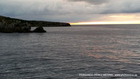 San Vicente de la Barquera, Cantabria, España