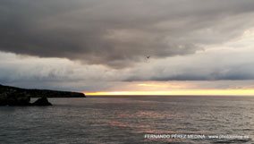 San Vicente de la Barquera, Cantabria, España