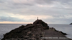 San Vicente de la Barquera, Cantabria, España
