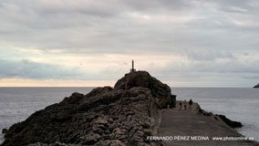 San Vicente de la Barquera, Cantabria, España