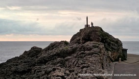San Vicente de la Barquera, Cantabria, España