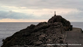 San Vicente de la Barquera, Cantabria, España