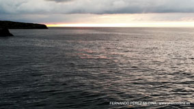 San Vicente de la Barquera, Cantabria, España
