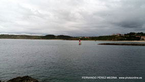 San Vicente de la Barquera, Cantabria, España
