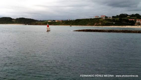 San Vicente de la Barquera, Cantabria, España