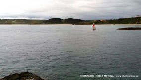 San Vicente de la Barquera, Cantabria, España