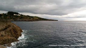 San Vicente de la Barquera, Cantabria, España