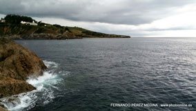 San Vicente de la Barquera, Cantabria, España
