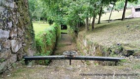 Ferreria de Cades, Cades, Cantabría, España