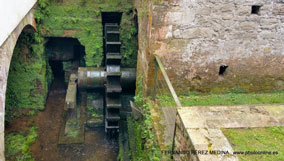 Ferreria de Cades, Cades, Cantabría, España