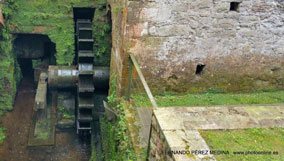 Ferreria de Cades, Cades, Cantabría, España