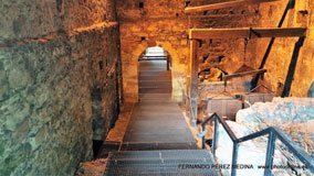 Ferreria de Cades, Cades, Cantabría, España
