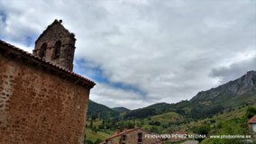 Valles Altos del Nansa y Saja y Alto Campoo, Cantabria, España