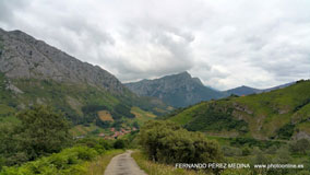 Valles Altos del Nansa y Saja y Alto Campoo, Cantabria, España