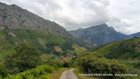 Valles Altos del Nansa y Saja y Alto Campoo, Cantabria, España
