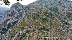 Mirador de La Reina, Asturias, España