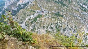 Mirador de La Reina, Asturias, España