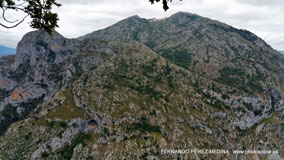 Mirador de La Reina, Asturias, España