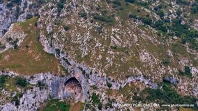 Mirador de La Reina, Asturias, España