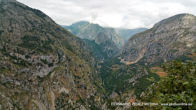 Mirador de La Reina, Asturias, España
