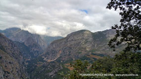Mirador de La Reina, Asturias, España