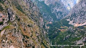 Mirador de La Reina, Asturias, España
