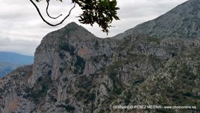 Mirador de La Reina, Asturias, España