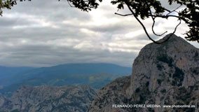Mirador de La Reina, Asturias, España