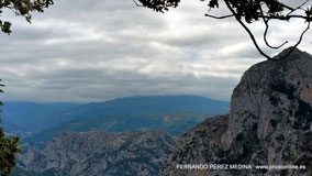 Mirador de La Reina, Asturias, España