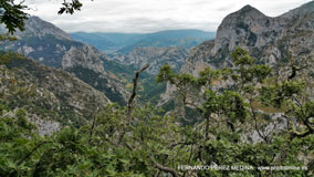 Mirador de La Reina, Asturias, España