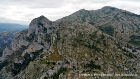 Mirador de La Reina, Asturias, España