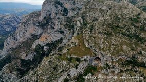 Mirador de La Reina, Asturias, España