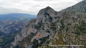 Mirador de La Reina, Asturias, España