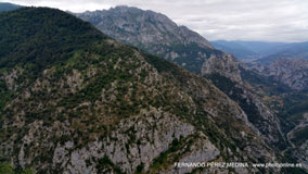 Mirador de La Reina, Asturias, España
