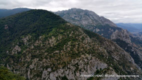 Mirador de La Reina, Asturias, España