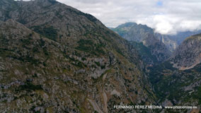 Mirador de La Reina, Asturias, España