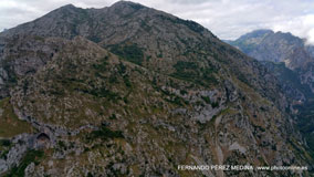 Mirador de La Reina, Asturias, España